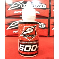 Sworkz Silicone Shock Oil 600 cps